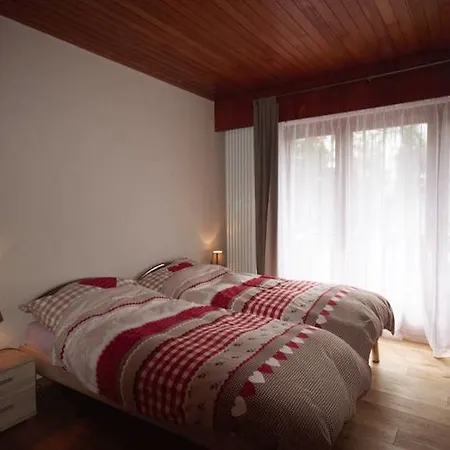 Appartement Chamois 6 *
