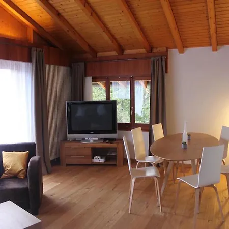 Chamois 6 * Crans-Montana
